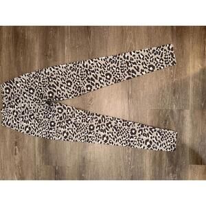 Leopard Print Leggings